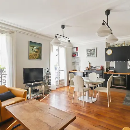 Duhesme - Welkeys Appartement